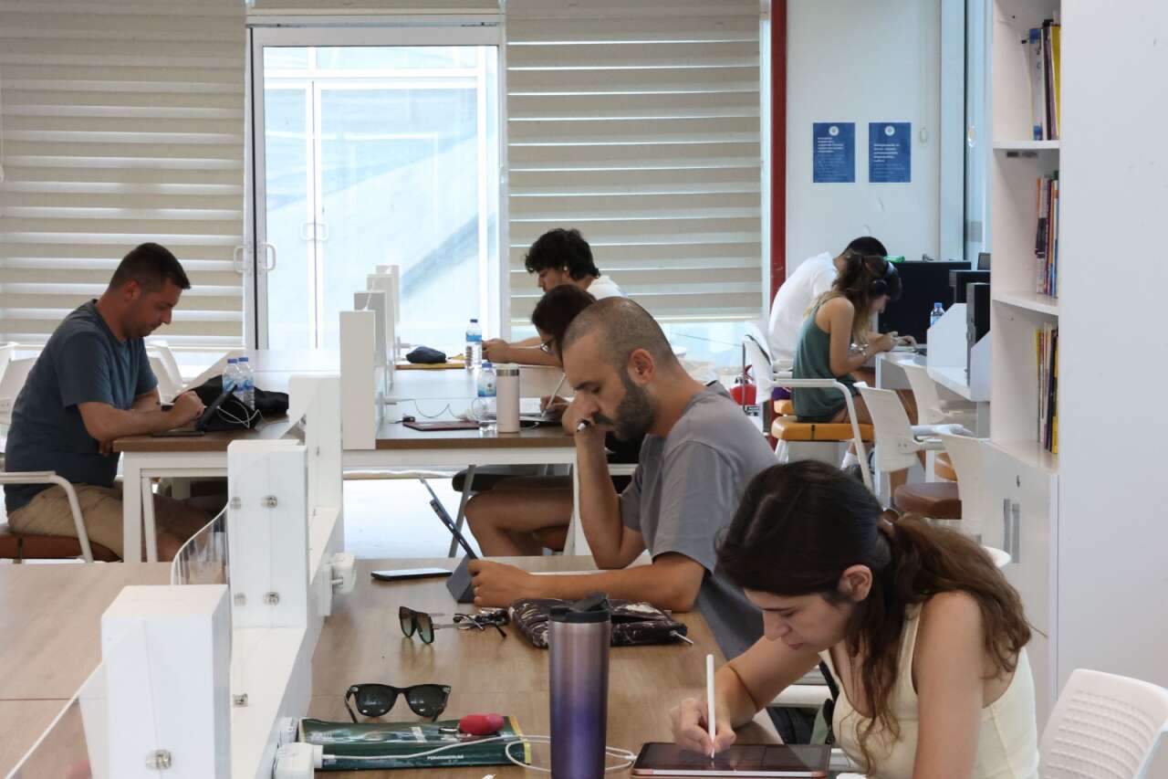 Muğla’da Kütüphanelere Yoğun İlgi: 365 Bin Ziyaretçi 2